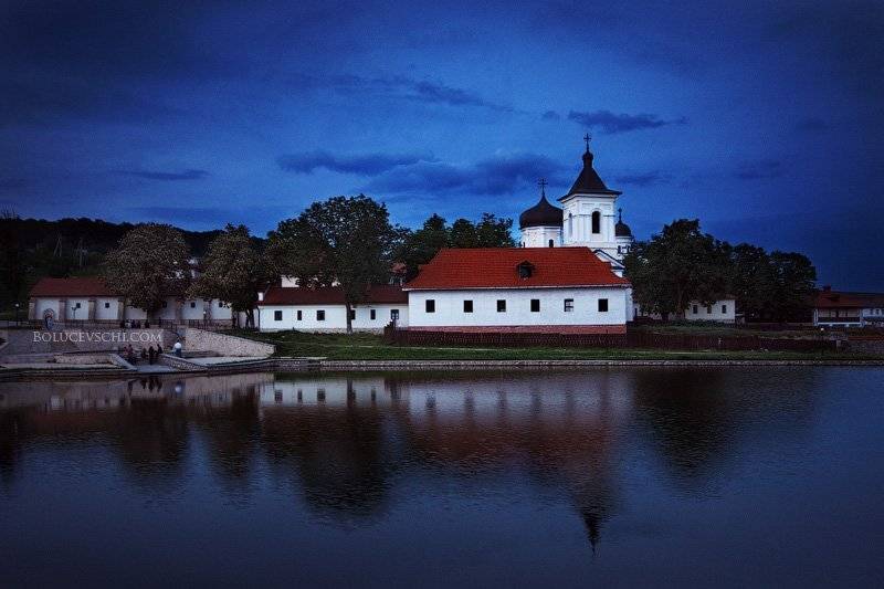 природа, , молдова, 	каприянский, монастырь, Vitalii