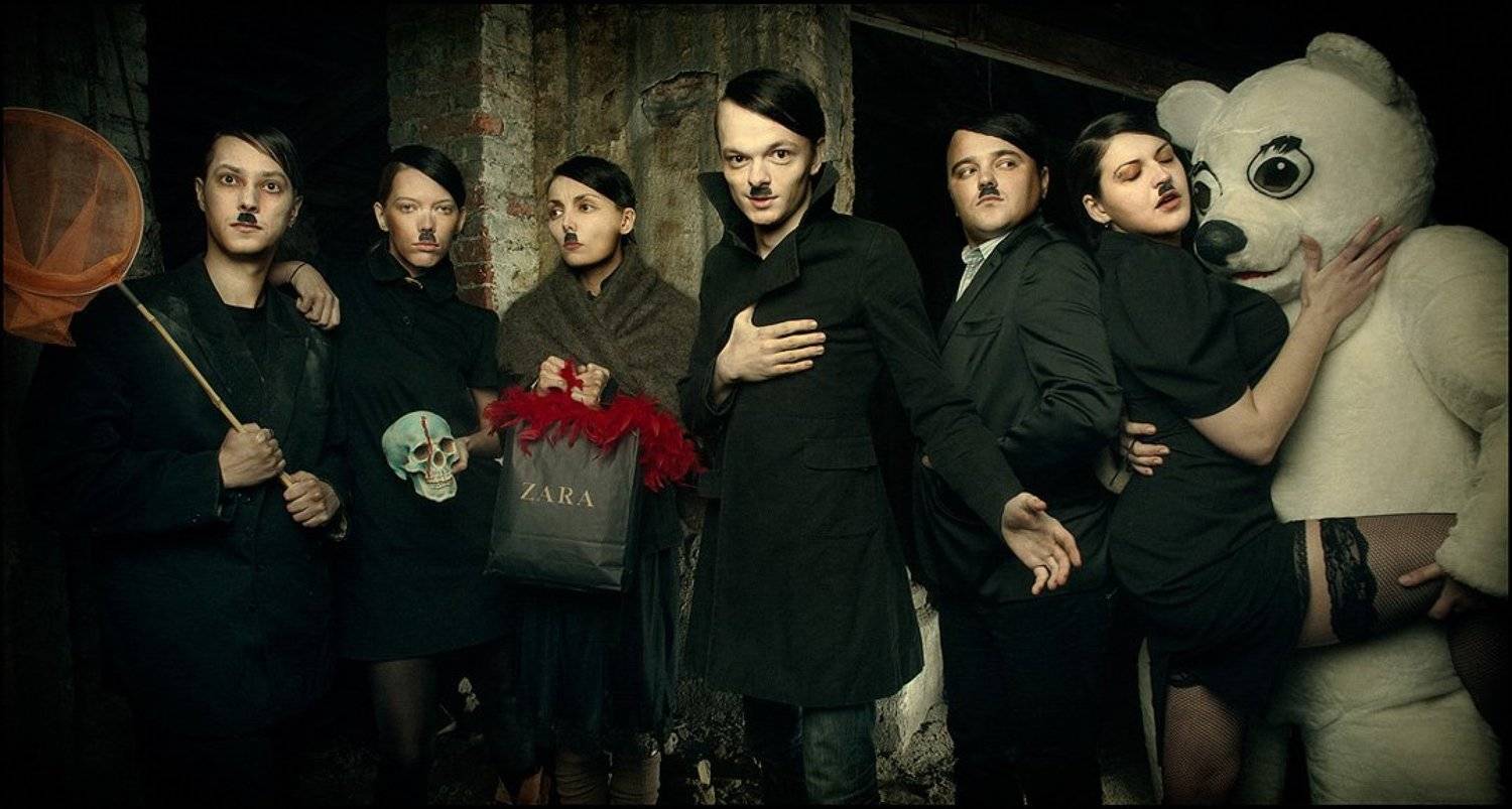 кеззин, фотографирует, Andrey Kezzyn