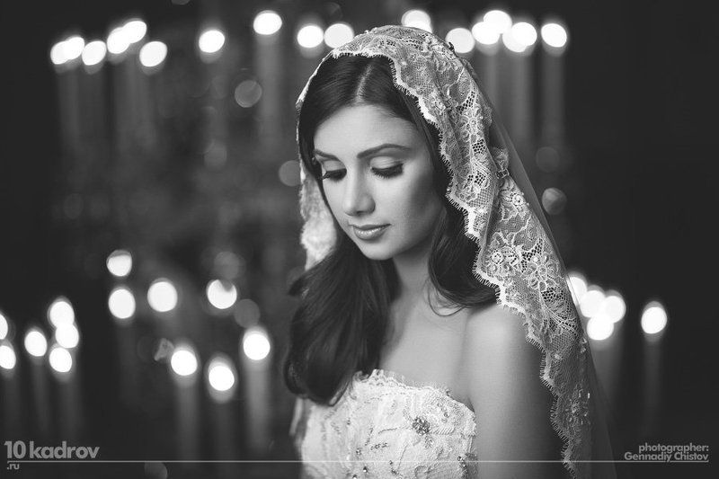 Невеста фото превью