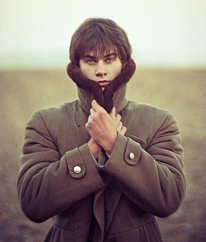 Шинель фото превью