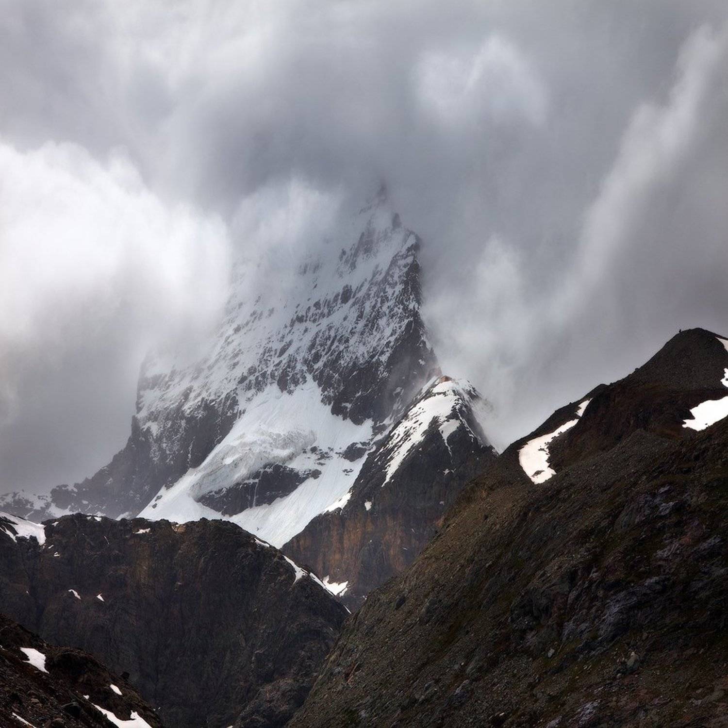matterhorn, Inesa Hill