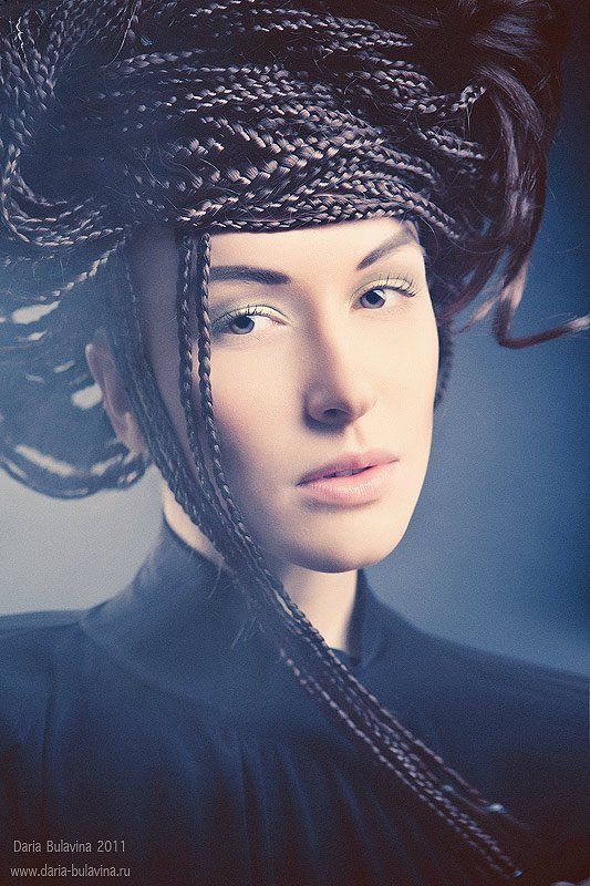 дарья, булавина Реклама для Hairshop фото превью