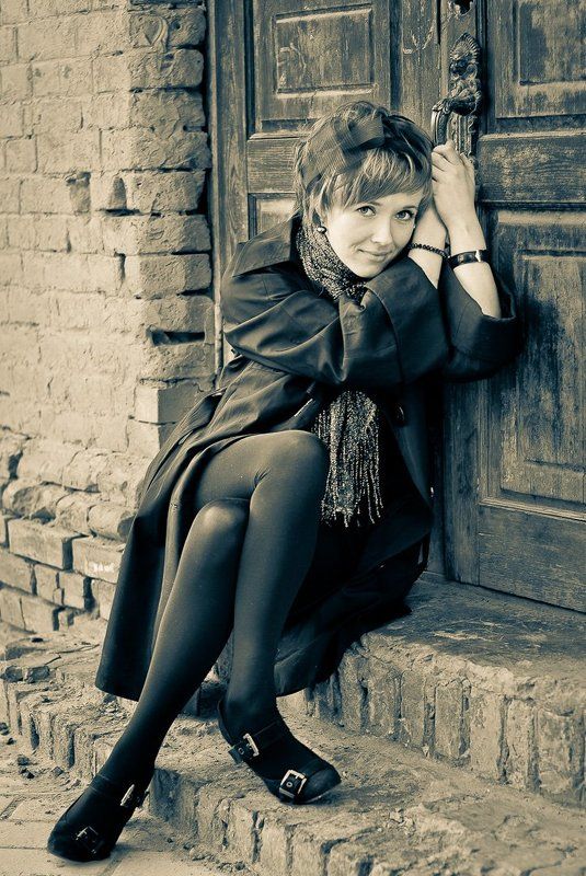 Lady in Black II фото превью