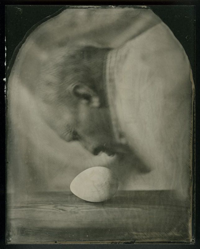 ambrotype Ab ovo... фото превью