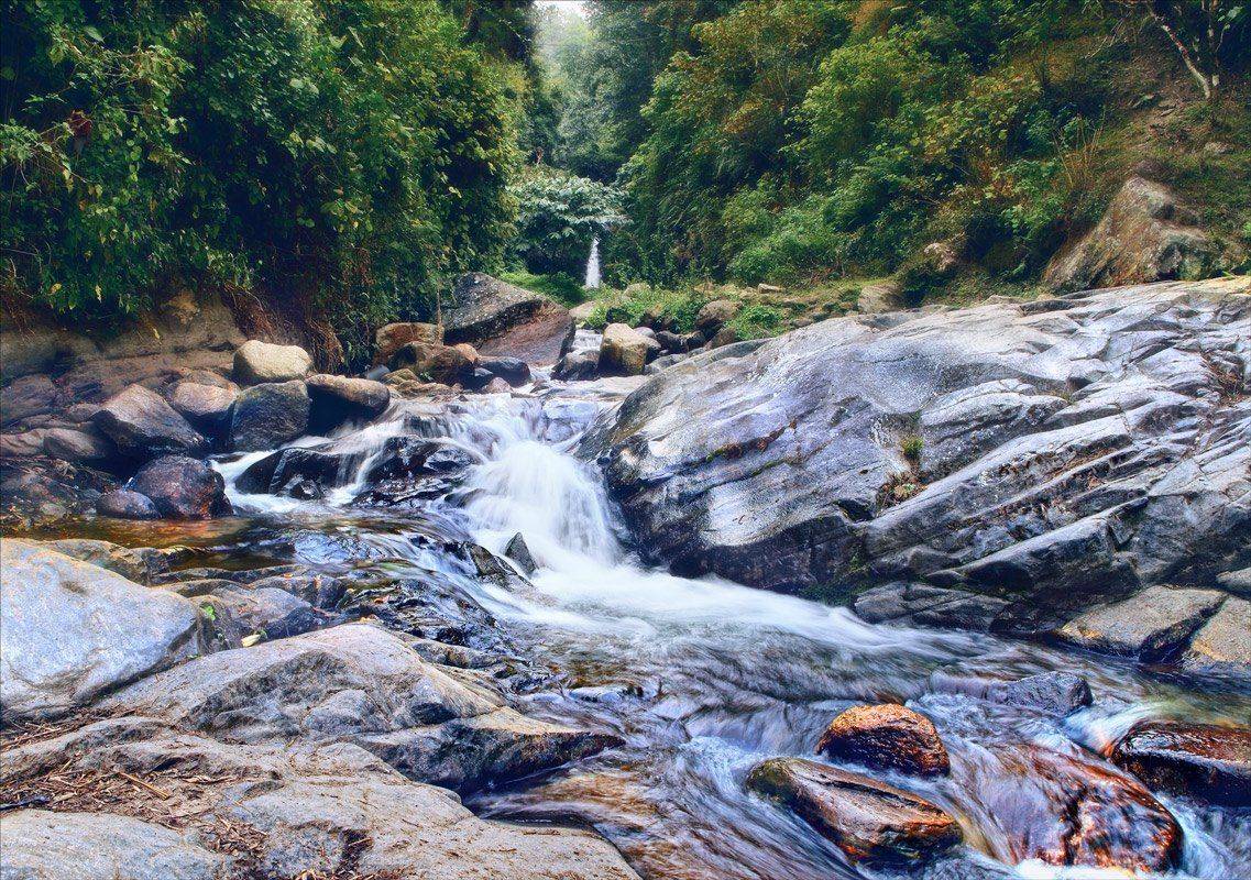 ручей, Сергей