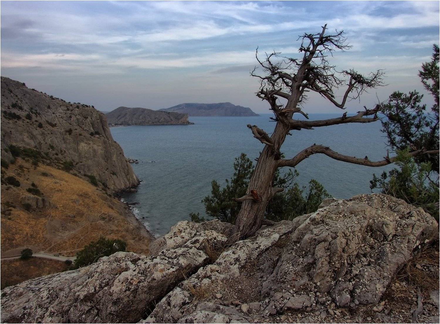 судак, меганом, алчак, Александр