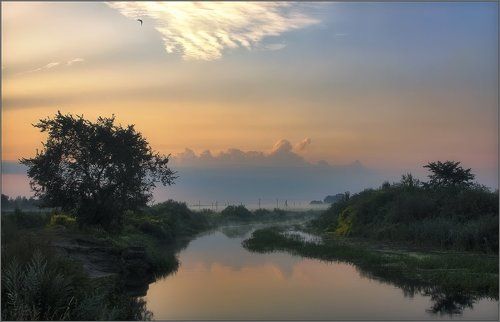 Оресское утро