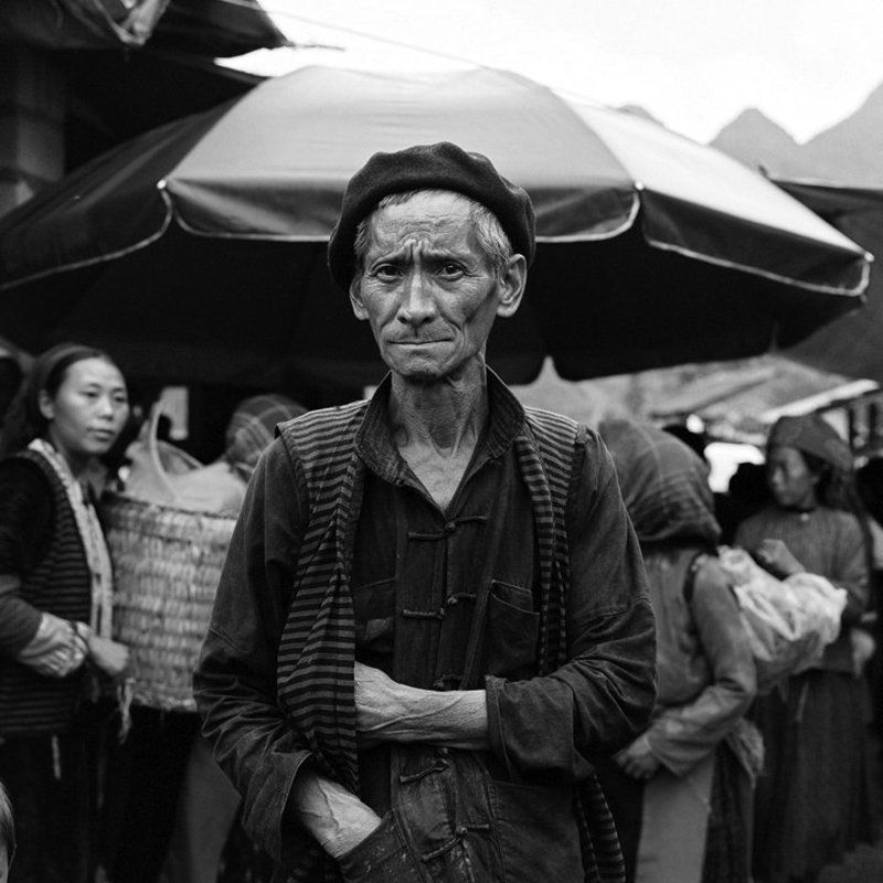 ha giang, vietnam, mf Mountain faces фото превью
