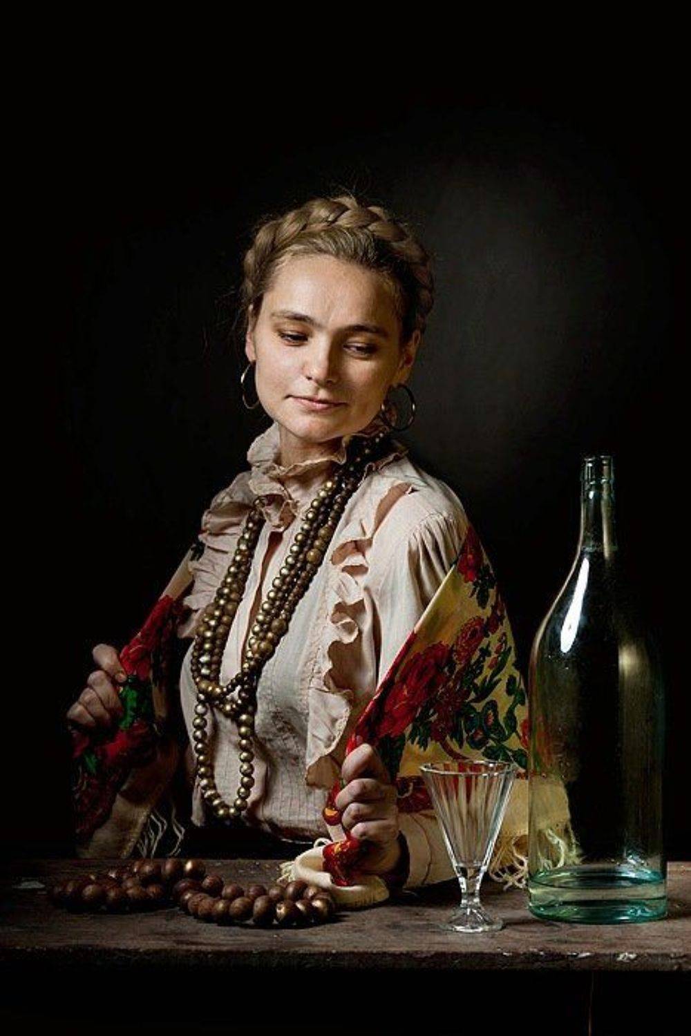 , Siren (Анна Беркоз)