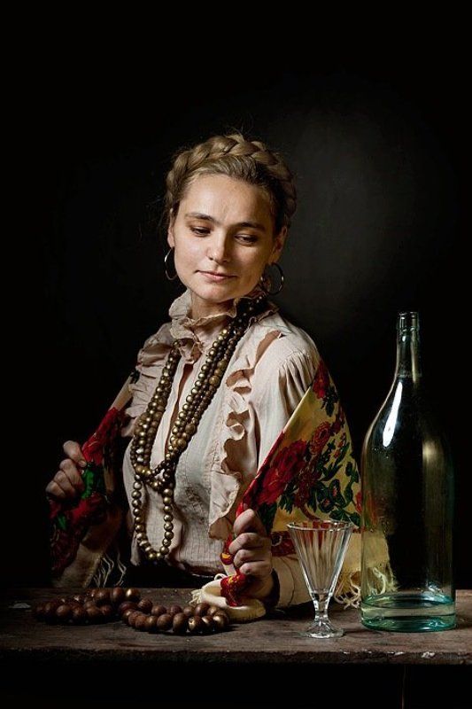 Вечерело фото превью