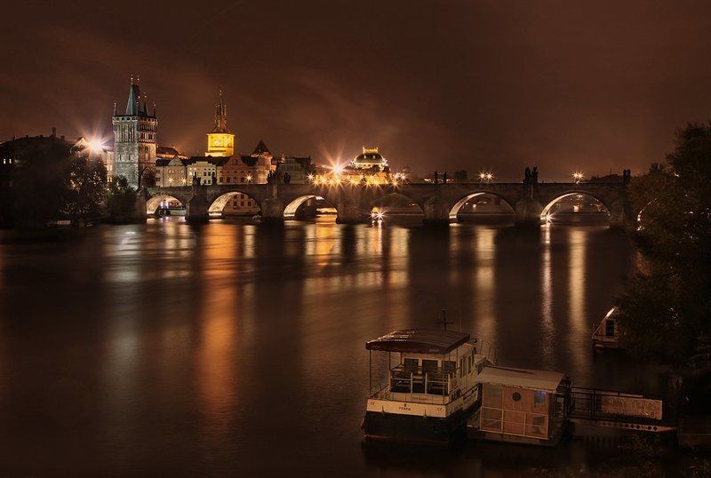 Вечерний блюз фото превью