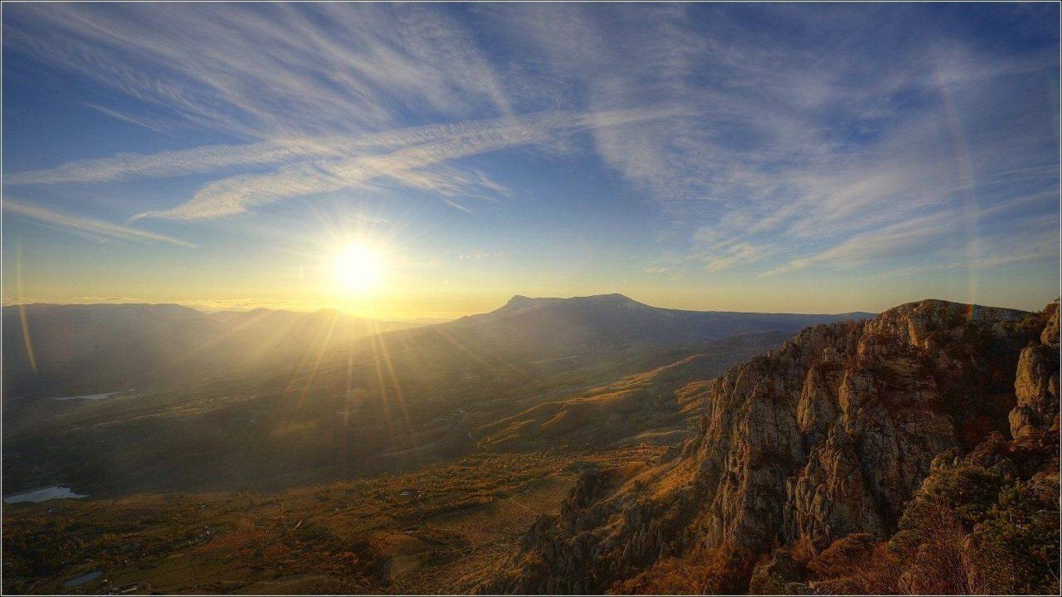 демерджи, Dmitry Zherebtsov