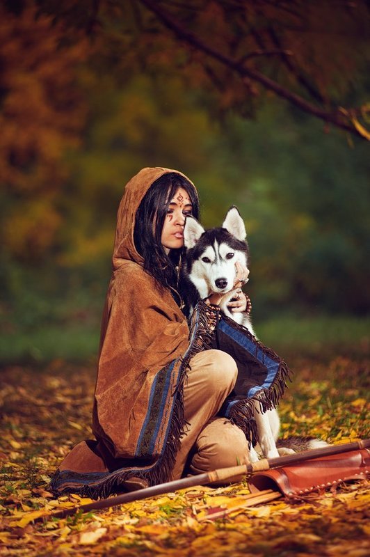 Indian summer фото превью