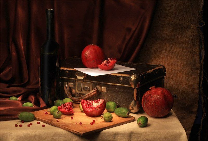 Посылка из Баку фото превью