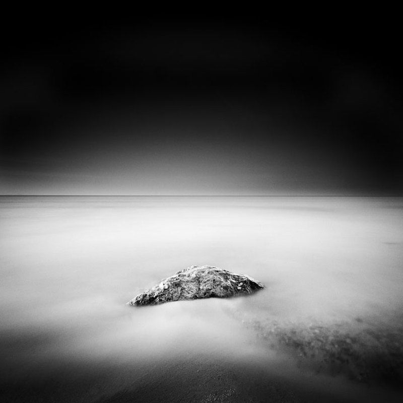 пейзаж, чб, моно * фото превью