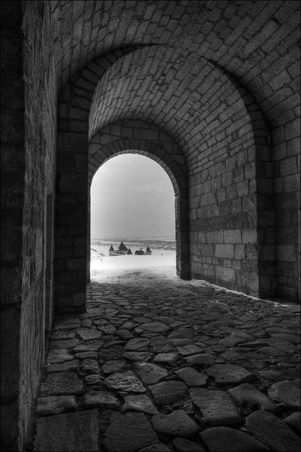 хотин, крепость, Максим