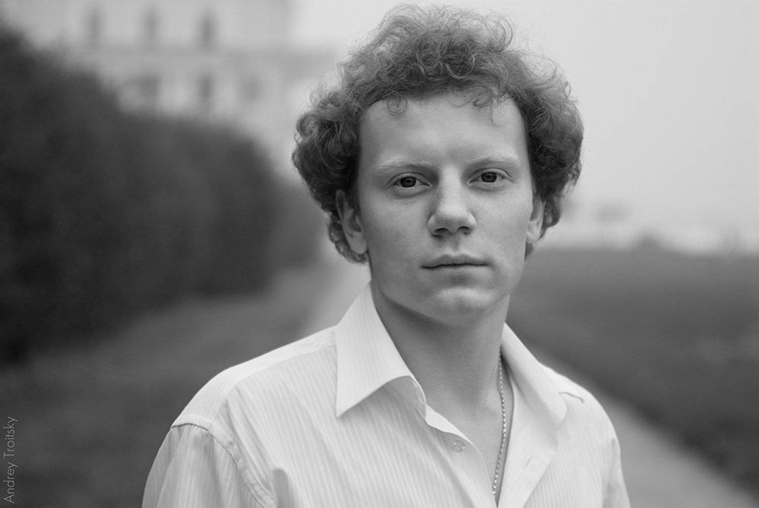 , Андрей Троицкий