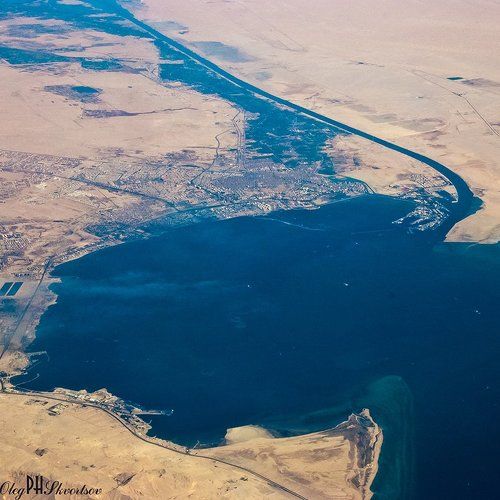 Суэцкий канал