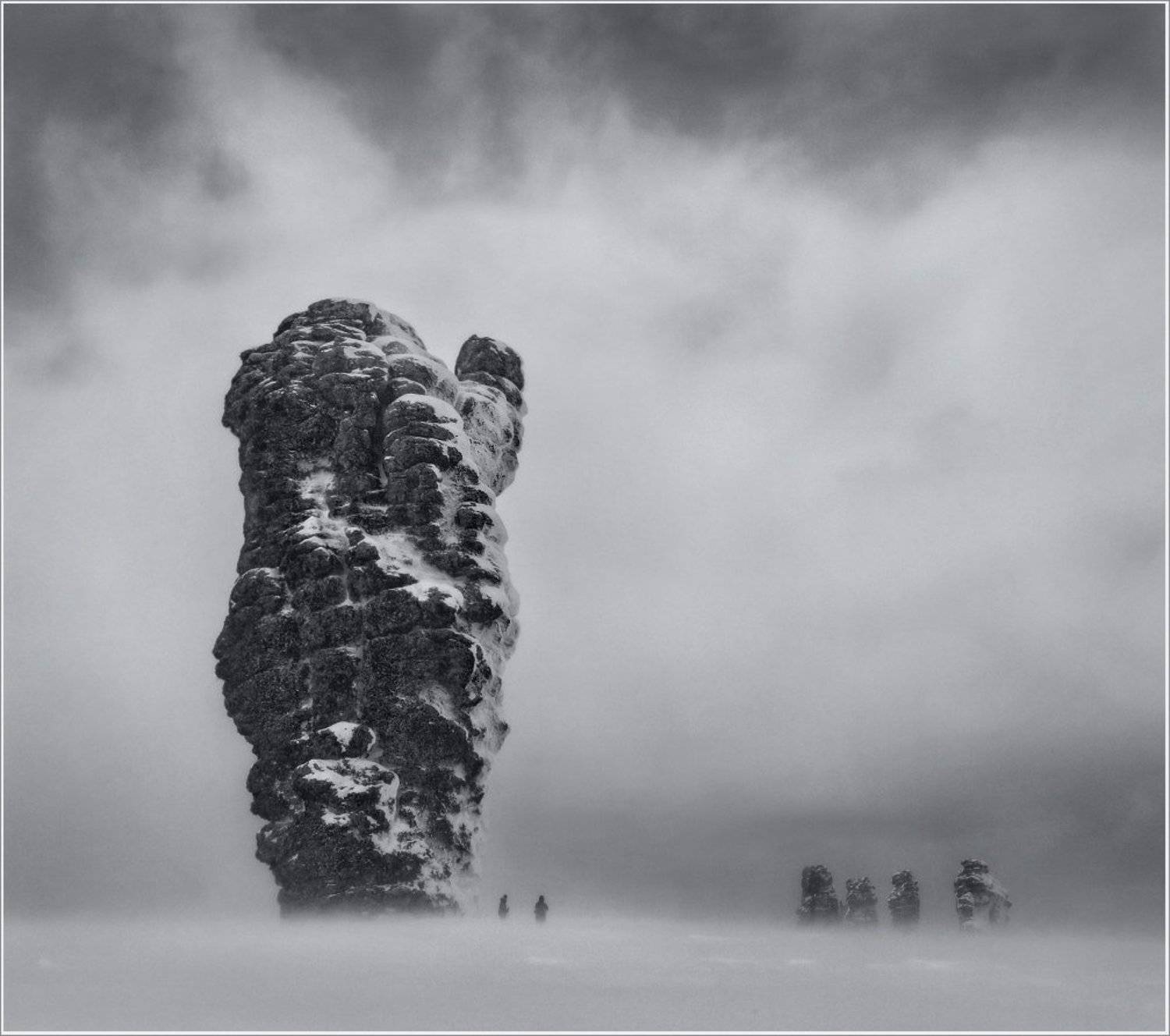 мань-пупу-пер, Сергей Макурин