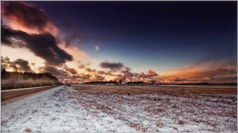 amazing evening фото превью