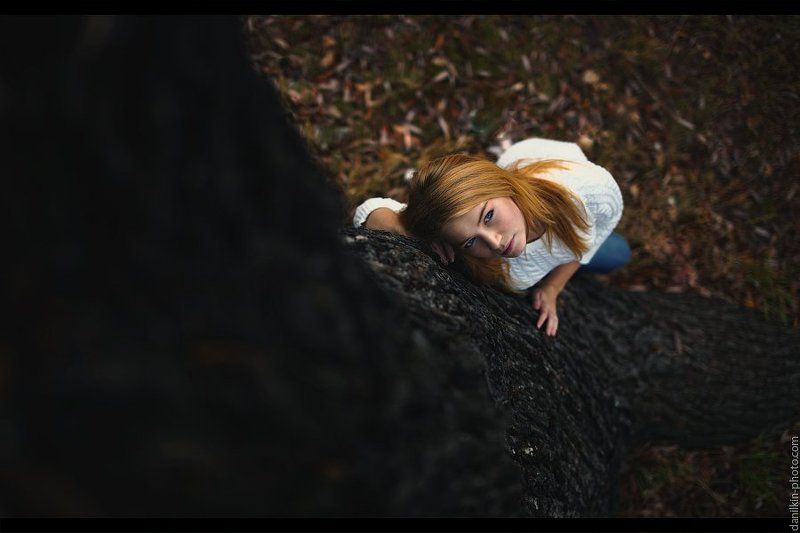 Девушка фото превью