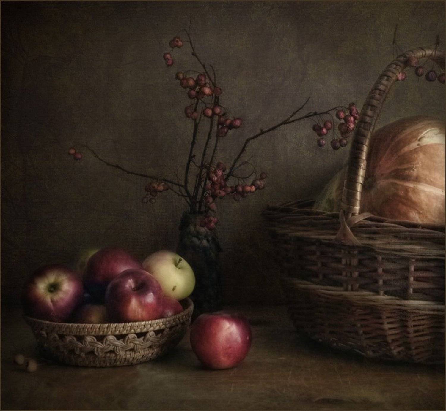 натюрморт, Ольга Хлуднева