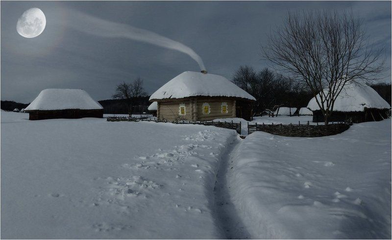 Вечера на хуторе... фото превью