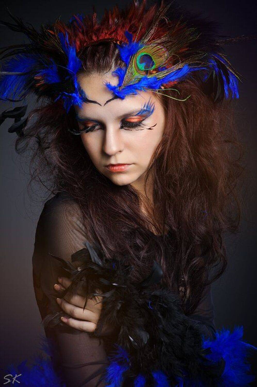 девушка, портрет, студия, nikon, Kirill