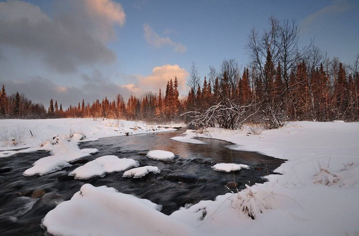 север,кольский,ловчоррйок, Roman Goryachiy