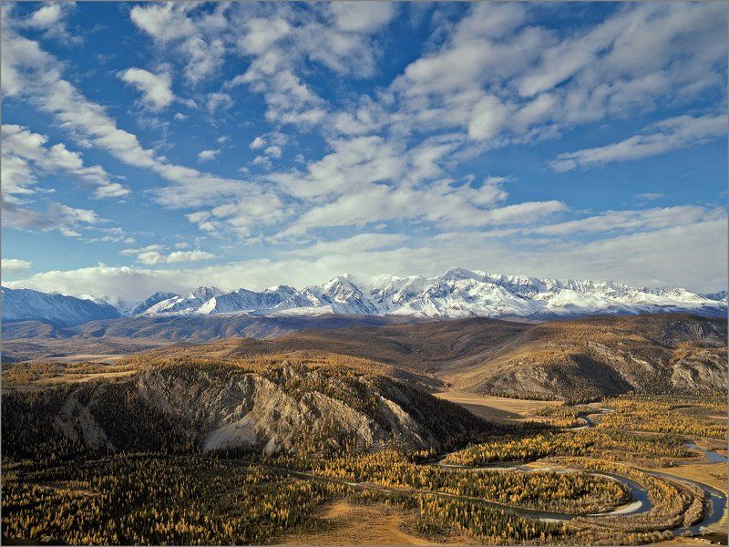 Алтайский простор фото превью