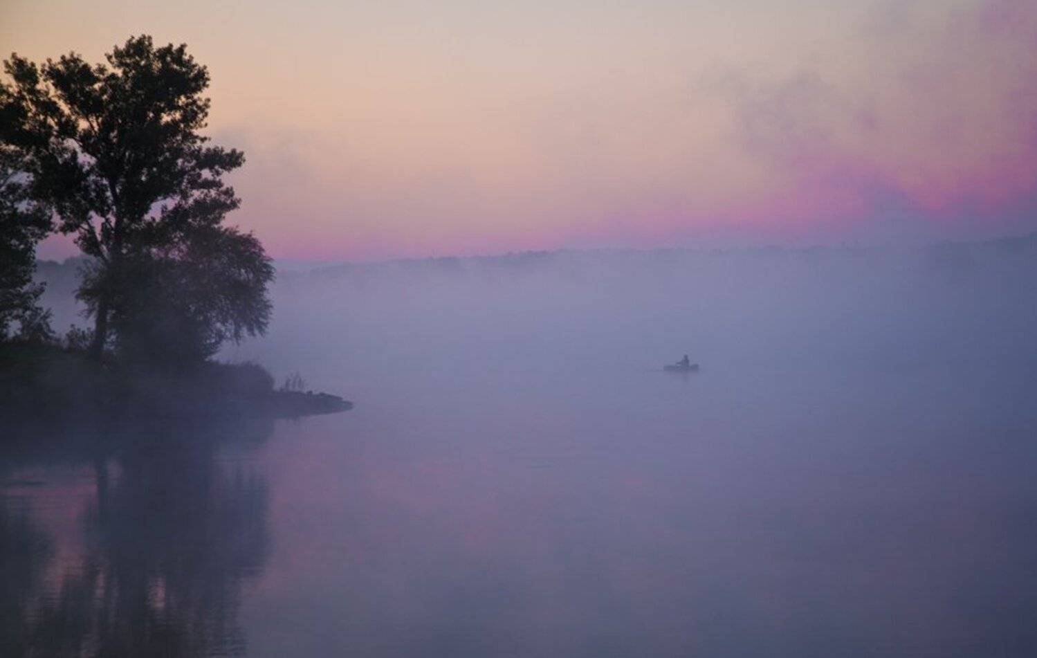 природа, пейзаж, рассвет, Евгений