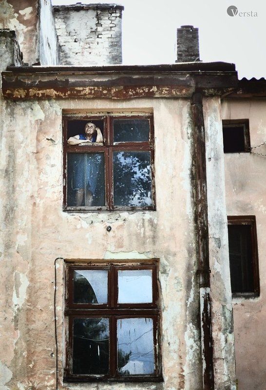 ожидание, грусть, время, старость, любовь, верность Я знаю... Он придет. фото превью