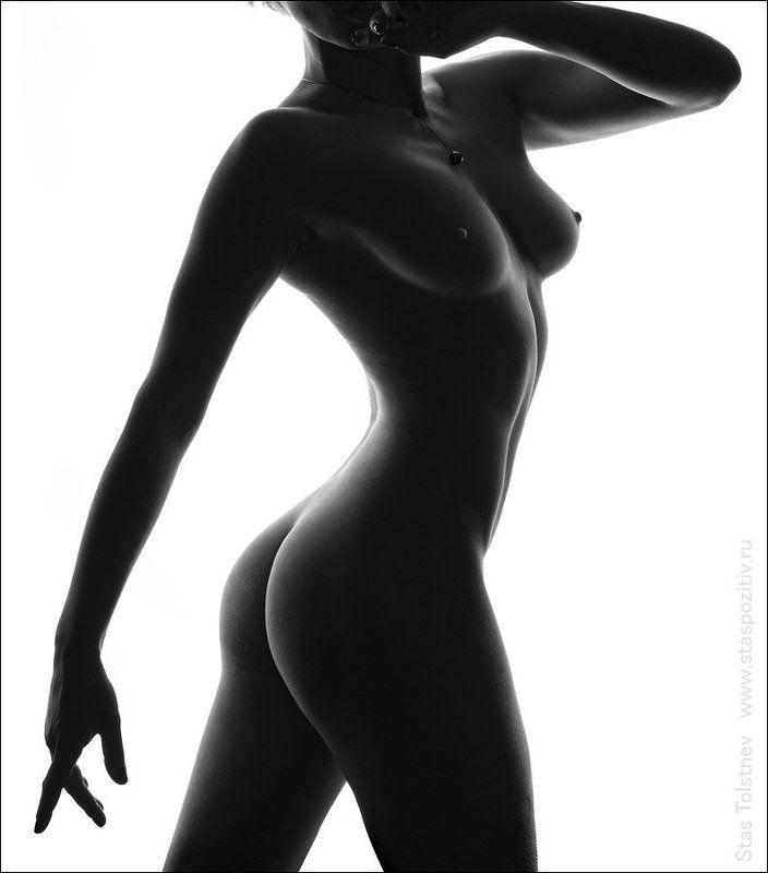 Lines of the body фото превью