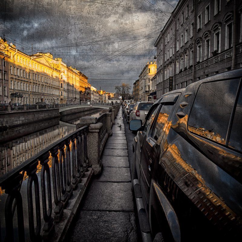 В позолоте фото превью