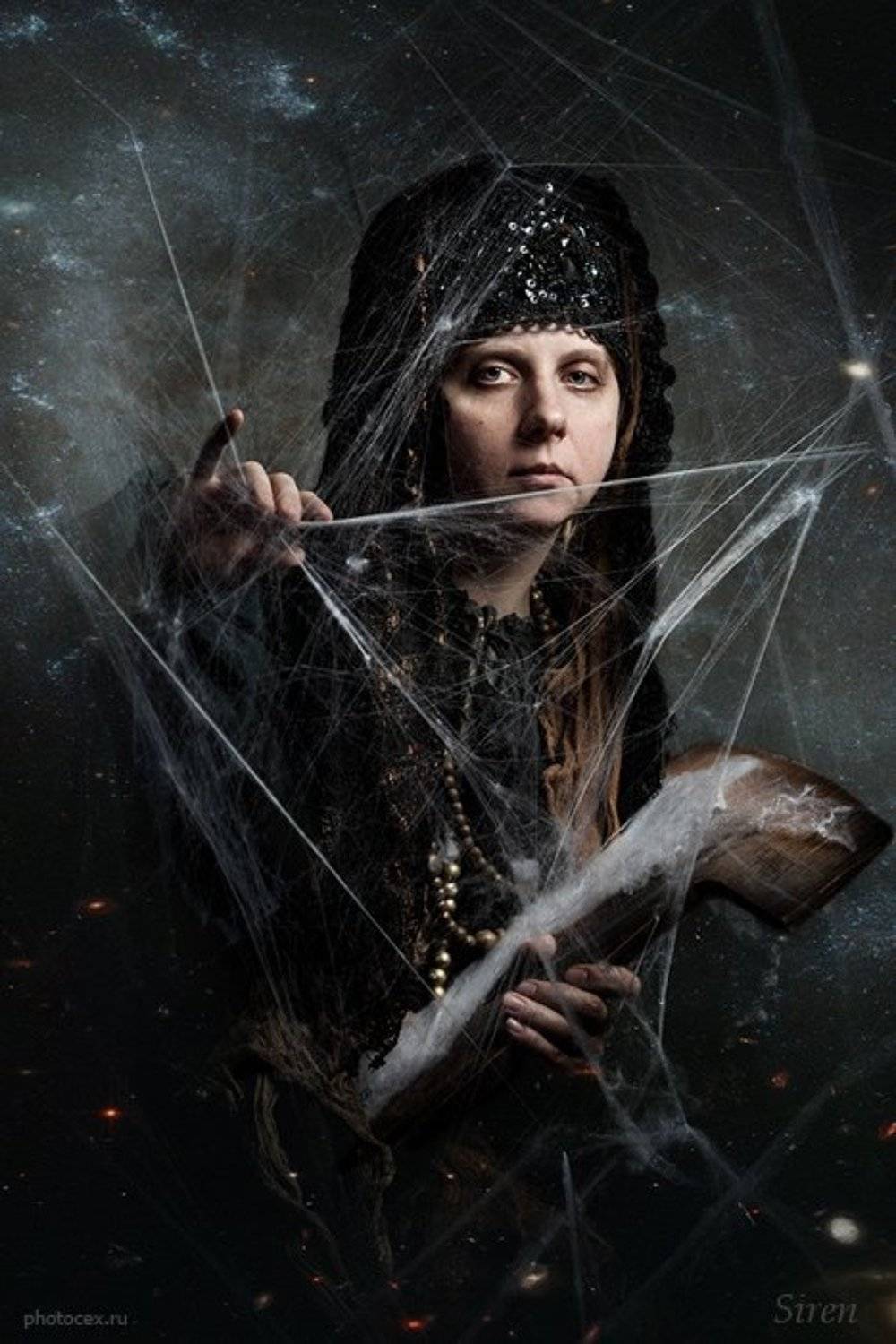 , Siren (Анна Беркоз)