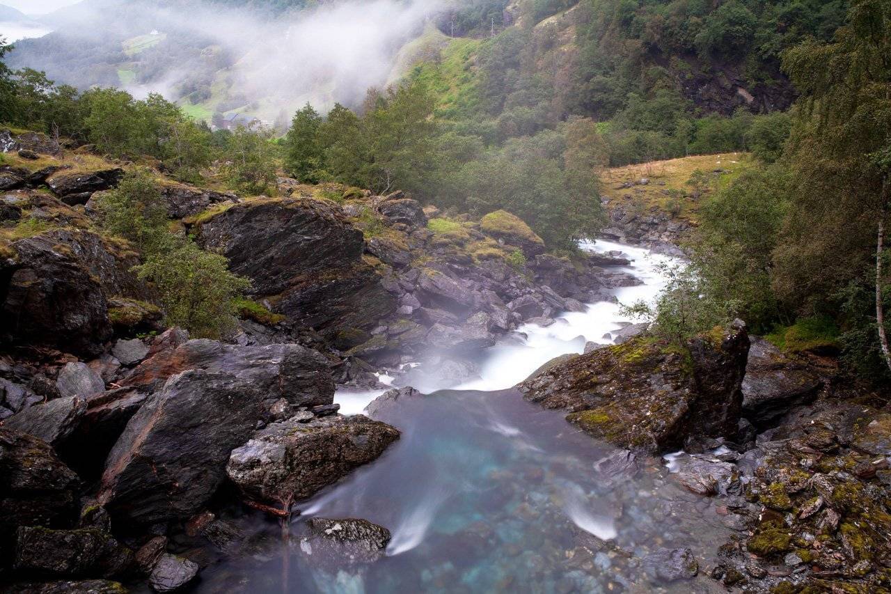 норвегия, Алексей Самарин