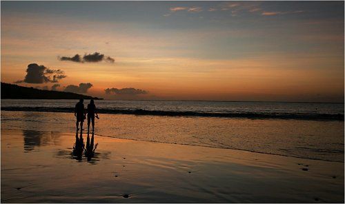 закатный релакс