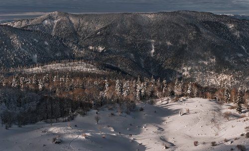 БРОСАЯ ВЗГЛЯД НА ПРОЙДЕННЫЕ МЕТРЫ