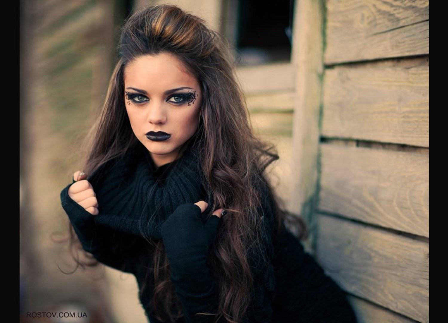 eye, crows, Александр Ростов