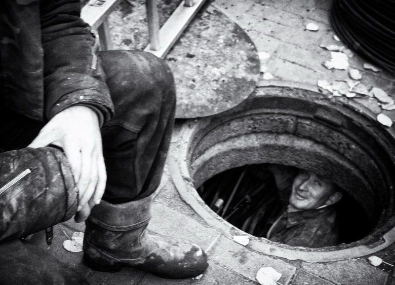 стрит-фото, жанр, чб, panasonic, lx-5 коммуникации фото превью