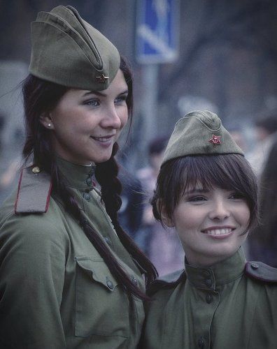 Подружки