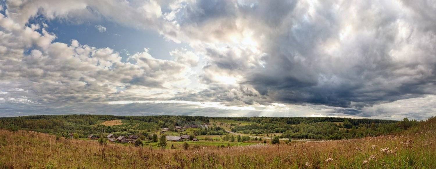 близ, деревни, студёное, Владимир Кириченко (vlkira)
