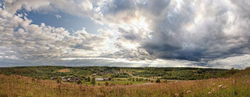 близ, деревни, студёное Близ деревни Студёное фото превью