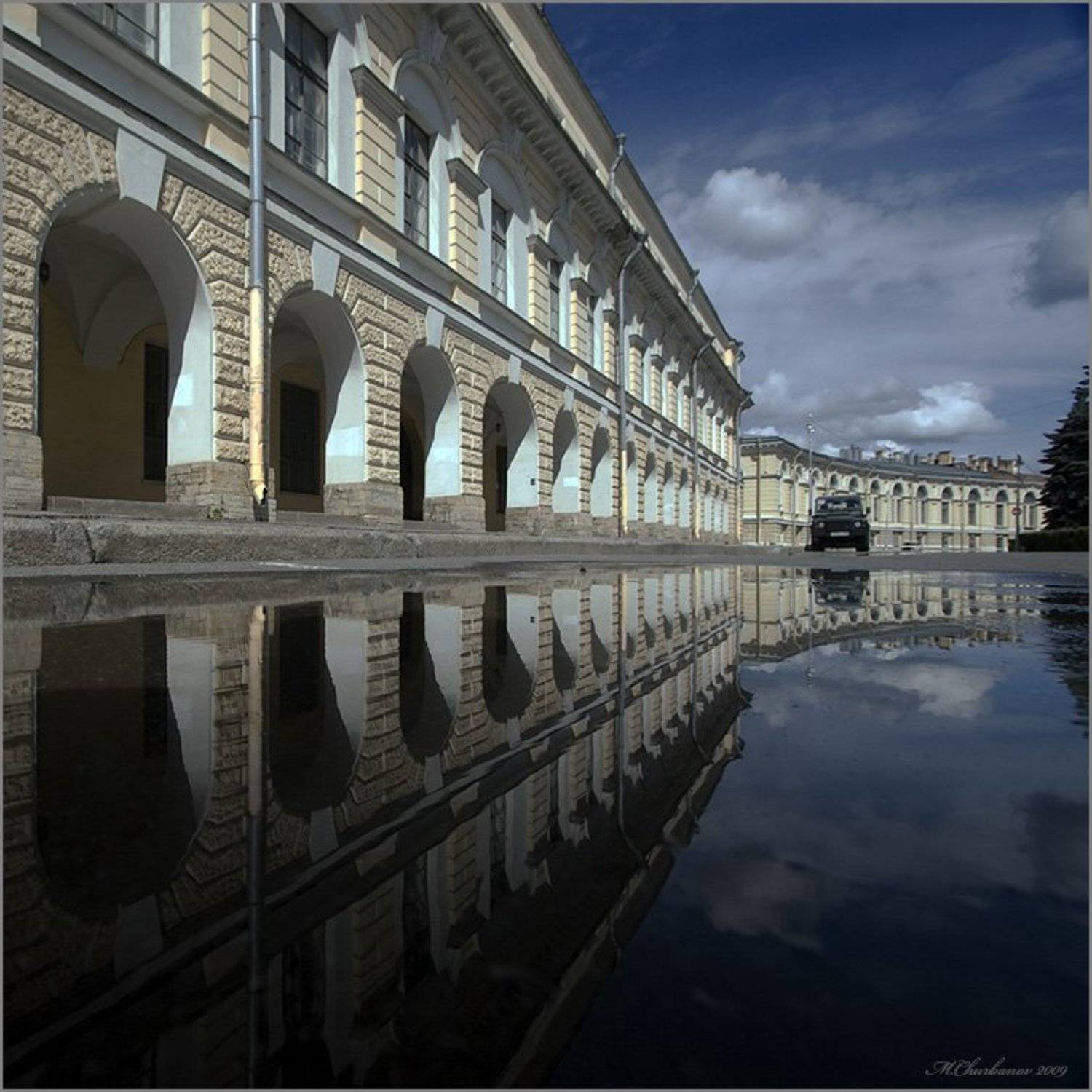 , Михаил Чурбанов