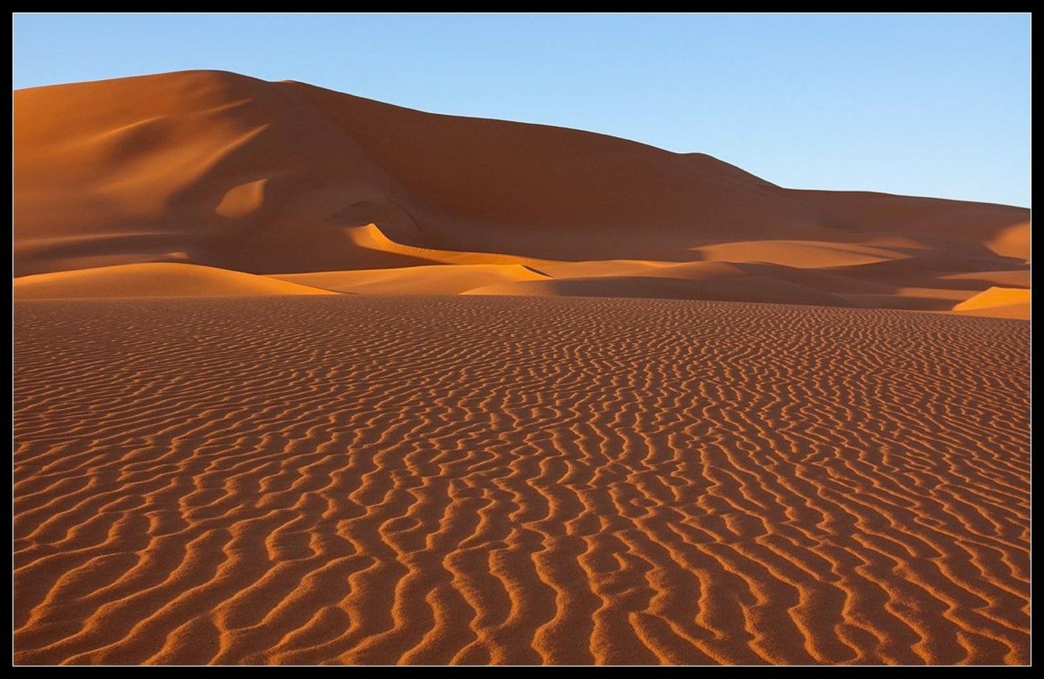 сахара, ливия, песок ,дюны, Виктория Роготнева
