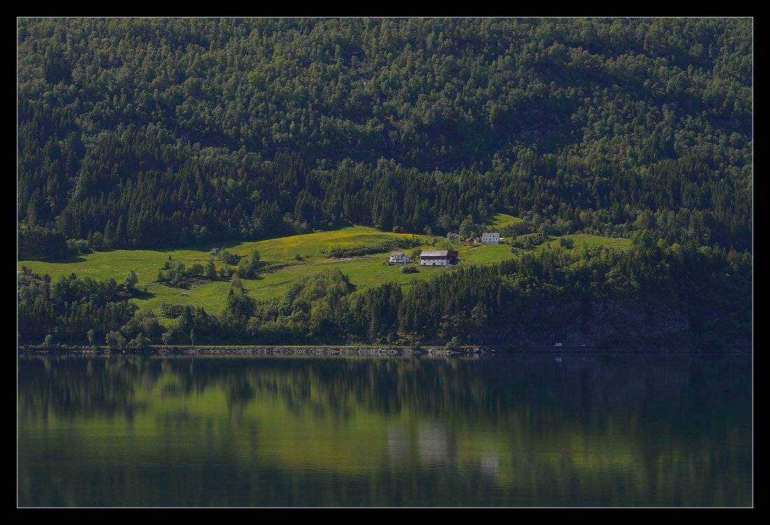 норвегия, norway, innvikfjorden, b.o.g.