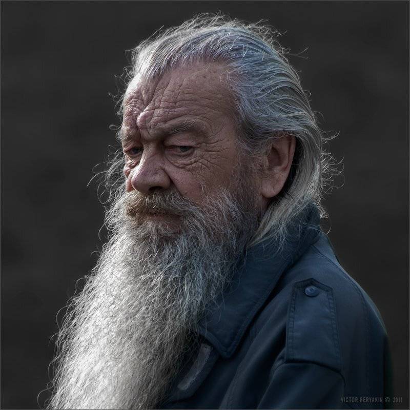 , Виктор Перякин