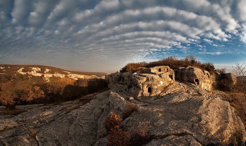 Эски́-Керме́н...Крым.. фото превью