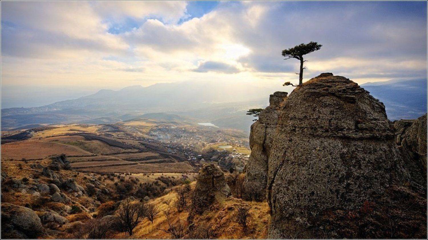 демерджи, Dmitry Zherebtsov