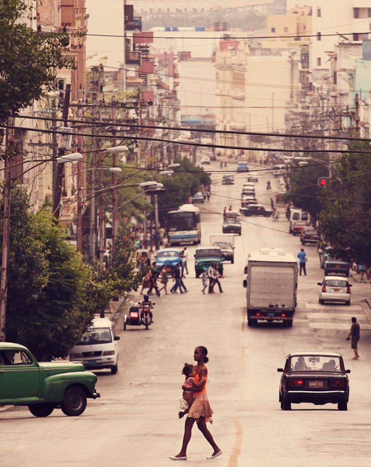 куба, гавана, улица, ребенок, Бар Бородоландобар